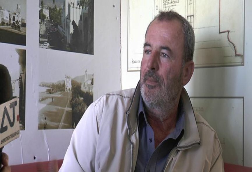 MAΝΩΛΗΣ ΖΕΡΒΟΣ : “Οι δάσκαλοι στην Αντιμάχεια φέρνουν από το σπίτι αφυγραντήρες και σόμπες στο σχολείο!!!’’