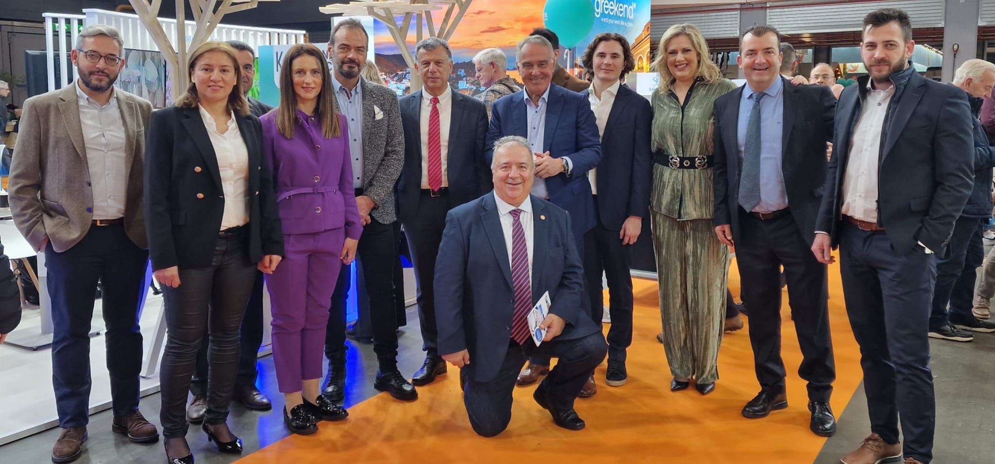 «Κως, έξυπνη επιλογή όλο το χρόνο» στην τουριστική έκθεση Ουτρέχτης