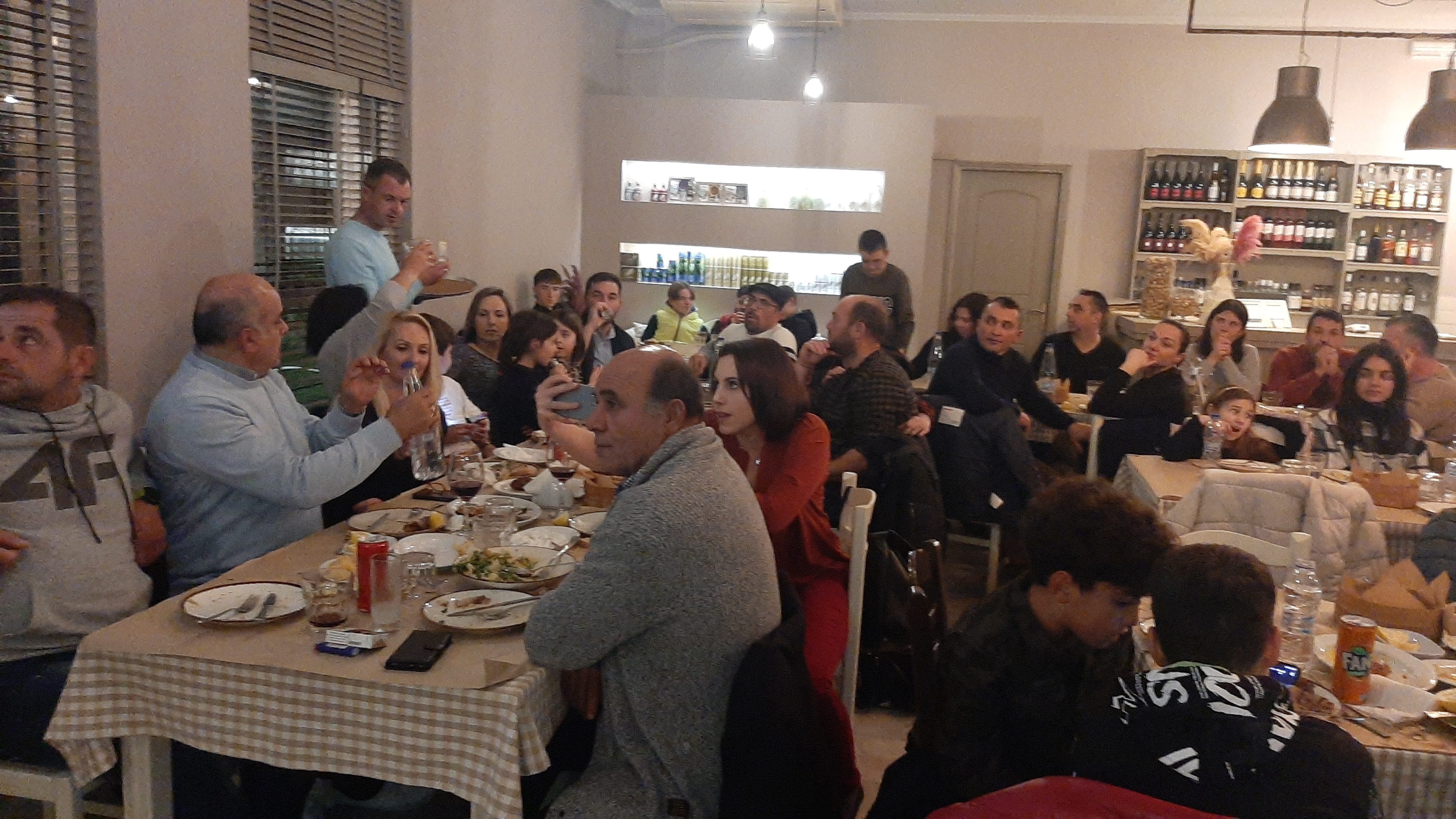 Έκοψε την πίτα του ο Αθλητικός Όμιλος Ακαδημία Κω