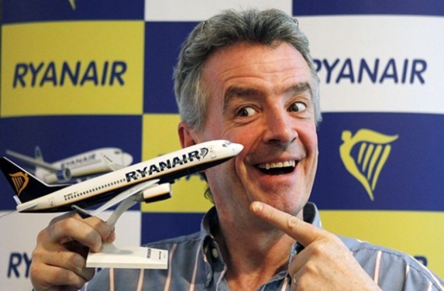 Ryanair: Νέα σύνδεση Δουβλίνο – Κως το καλοκαίρι του 2023