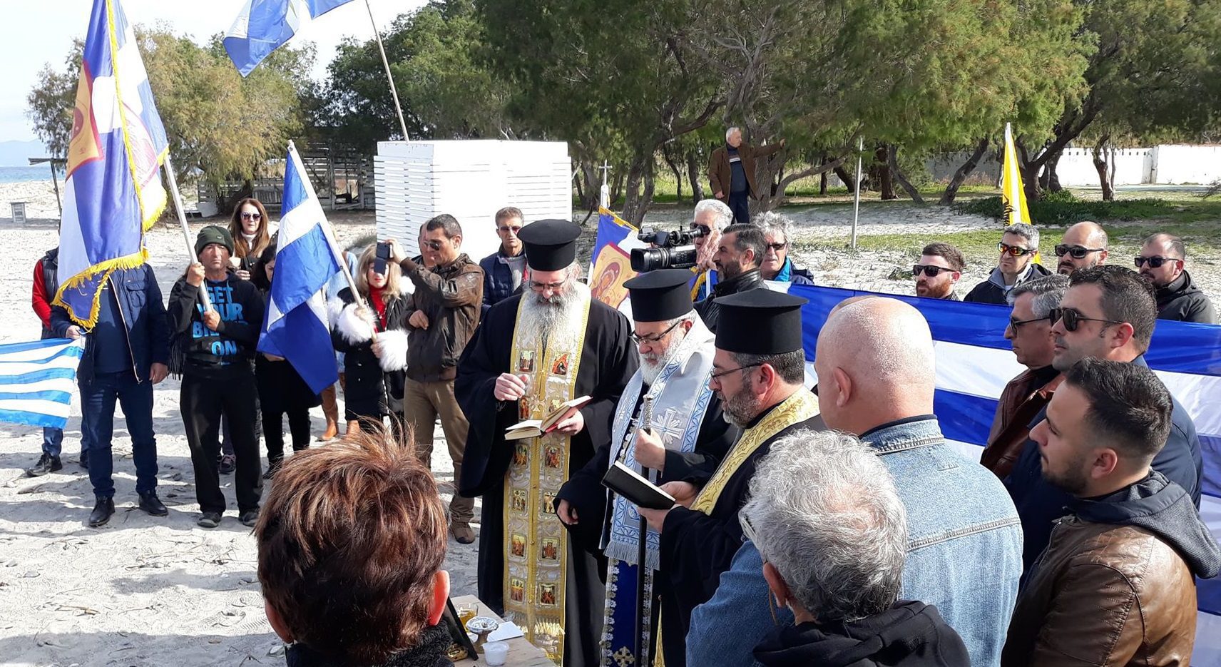 Λ.Ε.Κ Κω: Τελετή επιμνημόσυνης δέησης για τα θύματα των Ιμίων την Κυριακή 29 Ιανουαρίου