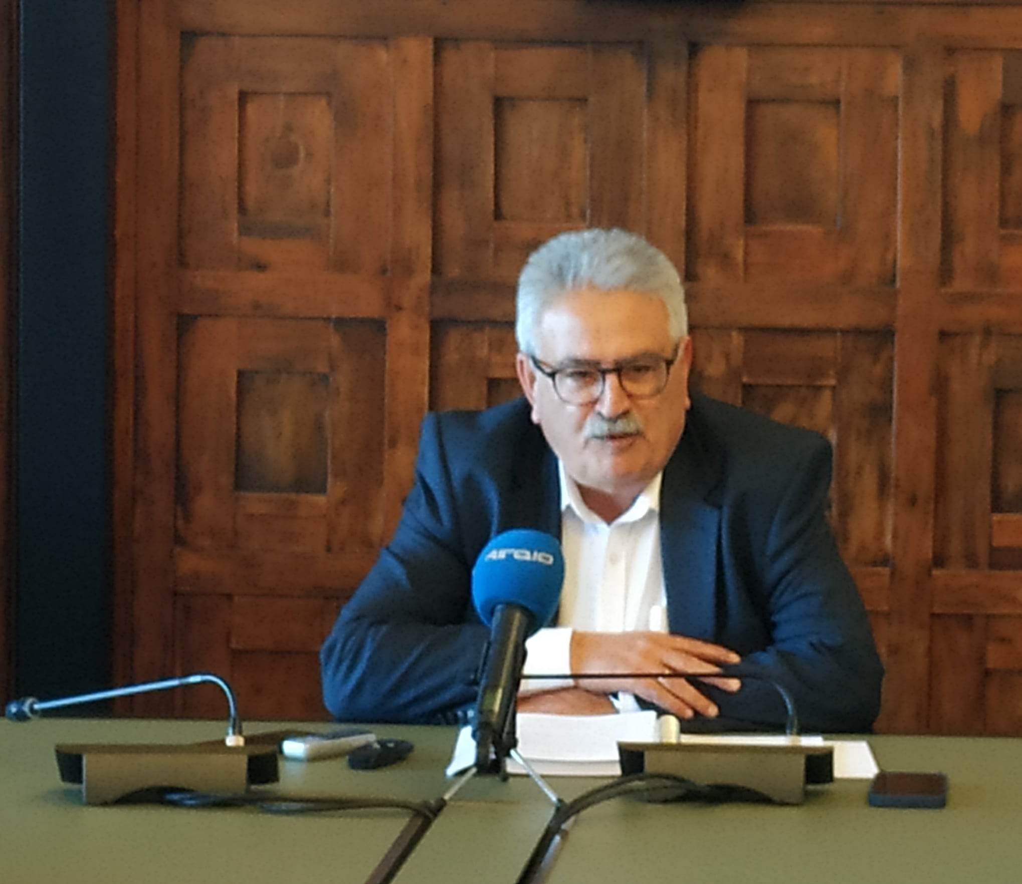 Απάντηση Γ. Υψηλάντη σε Β. Χατζηγιακουμή: Κρείττον το ΠΡΑΤΤΕΙΝ, του ΛΑΛΕΙΝ με ραβασάκια