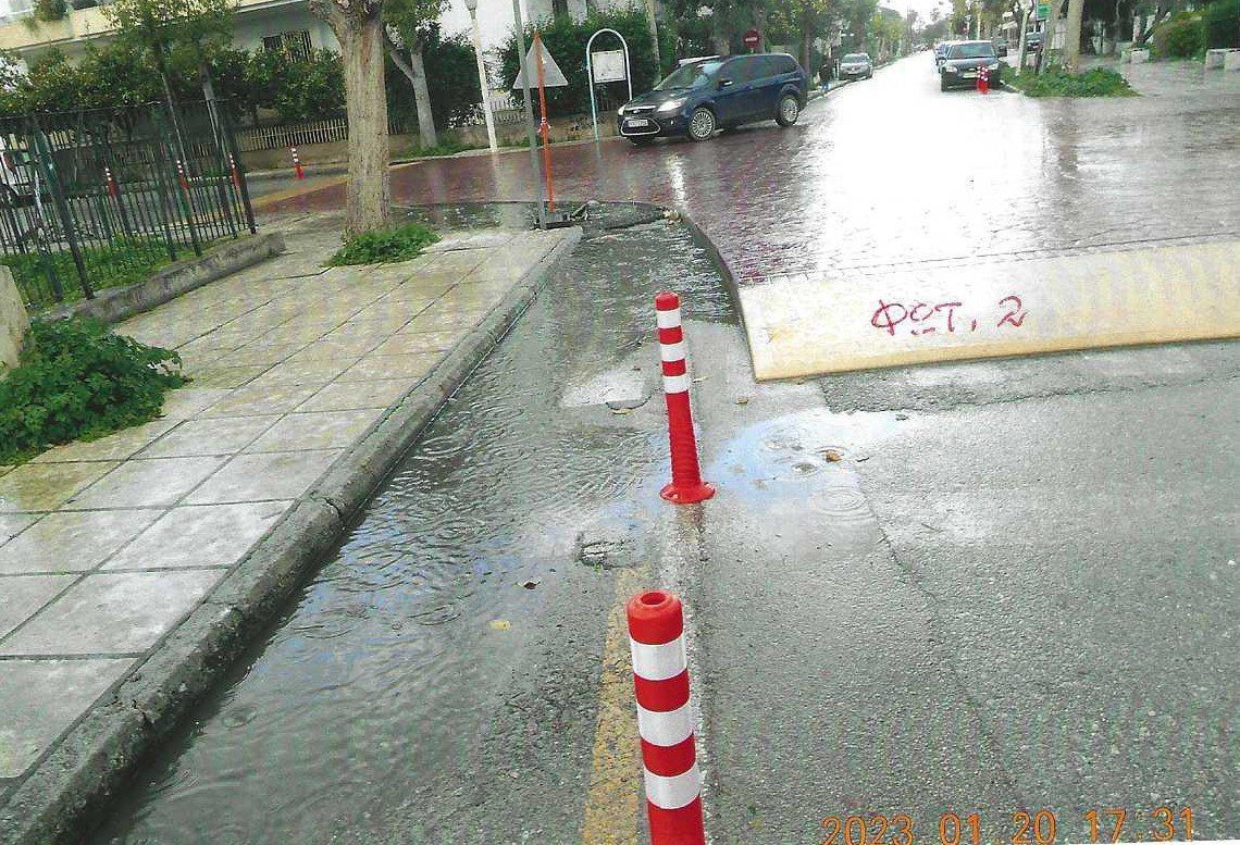 Δ. Μυλωνάς: ΟΙ ΑΣΤΟΧΙΕΣ ΣΕ ΤΕΧΝΙΚΑ ΕΡΓΑ ΠΟΥ ΓΙΝΟΝΤΑΙ ΣΤΟ ΝΗΣΙ ΜΑΣ ΕΧΟΥΝ ΠΟΛΙΤΙΚΗ ΧΡΟΙΑ