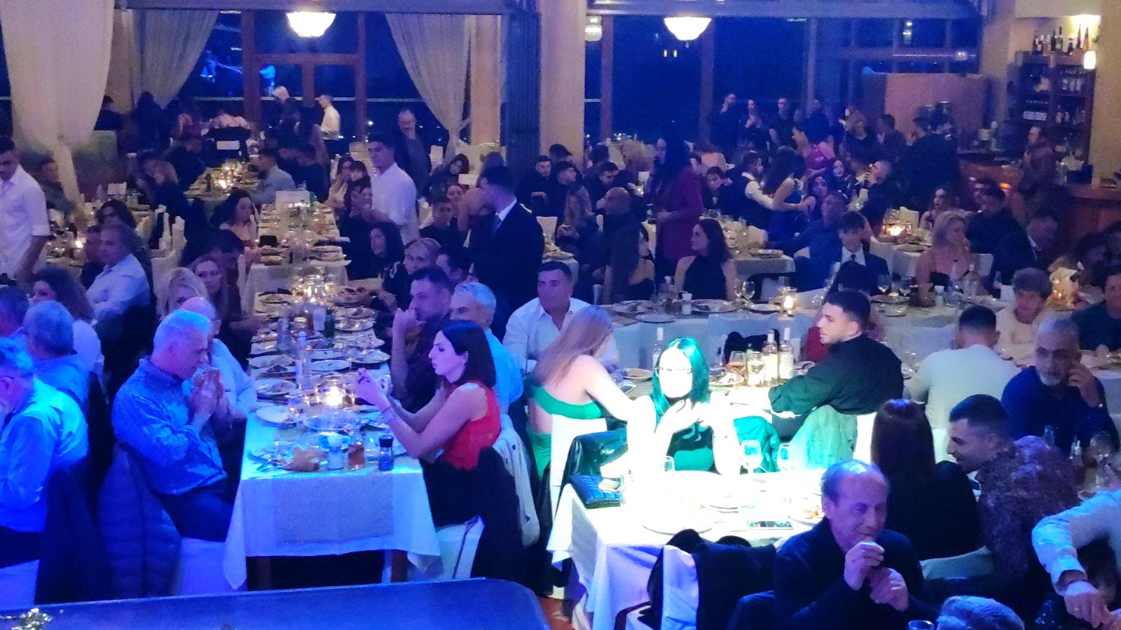 Το είπαν και το έκαναν- Διασκέδασαν με την ψυχή τους οι μαθητές του ΕΠΑΛ Κω (φωτό -βίντεο)