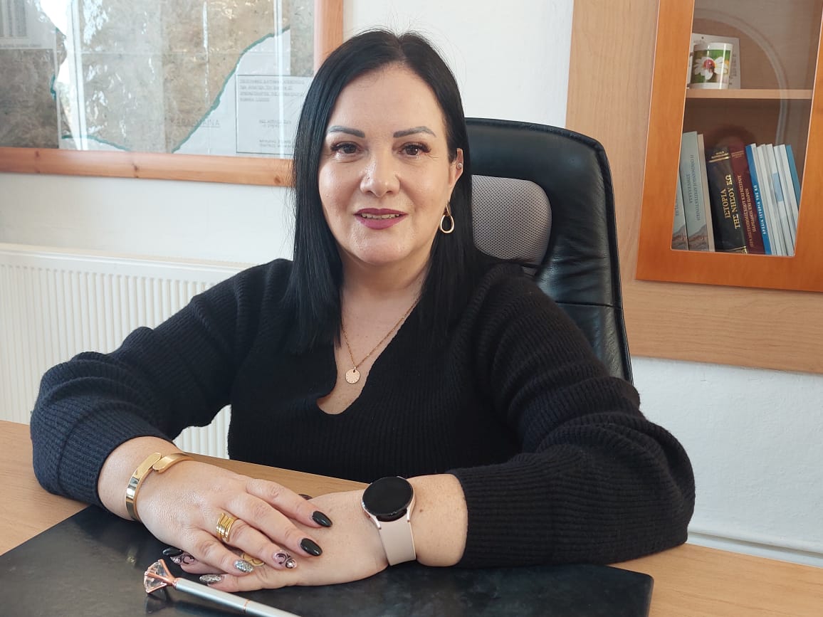 Η κα. Έλβαν Κοτζαογλάν παρέμεινε στη θέση της προέδρου του Βακούφ Κω – Δείτε όσα μας δήλωσε