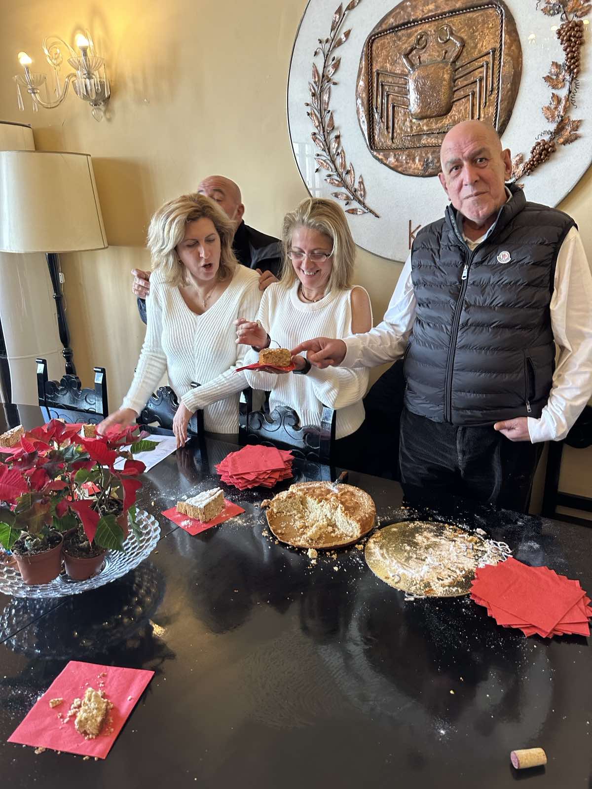 ΕΥΧΑΡΙΣΤΗΡΙΑ ΕΠΙΣΤΟΛΗ από τον Έπαρχο Κω-Νισύρου στον κύριο Σταύρο Αρβανιτάκη