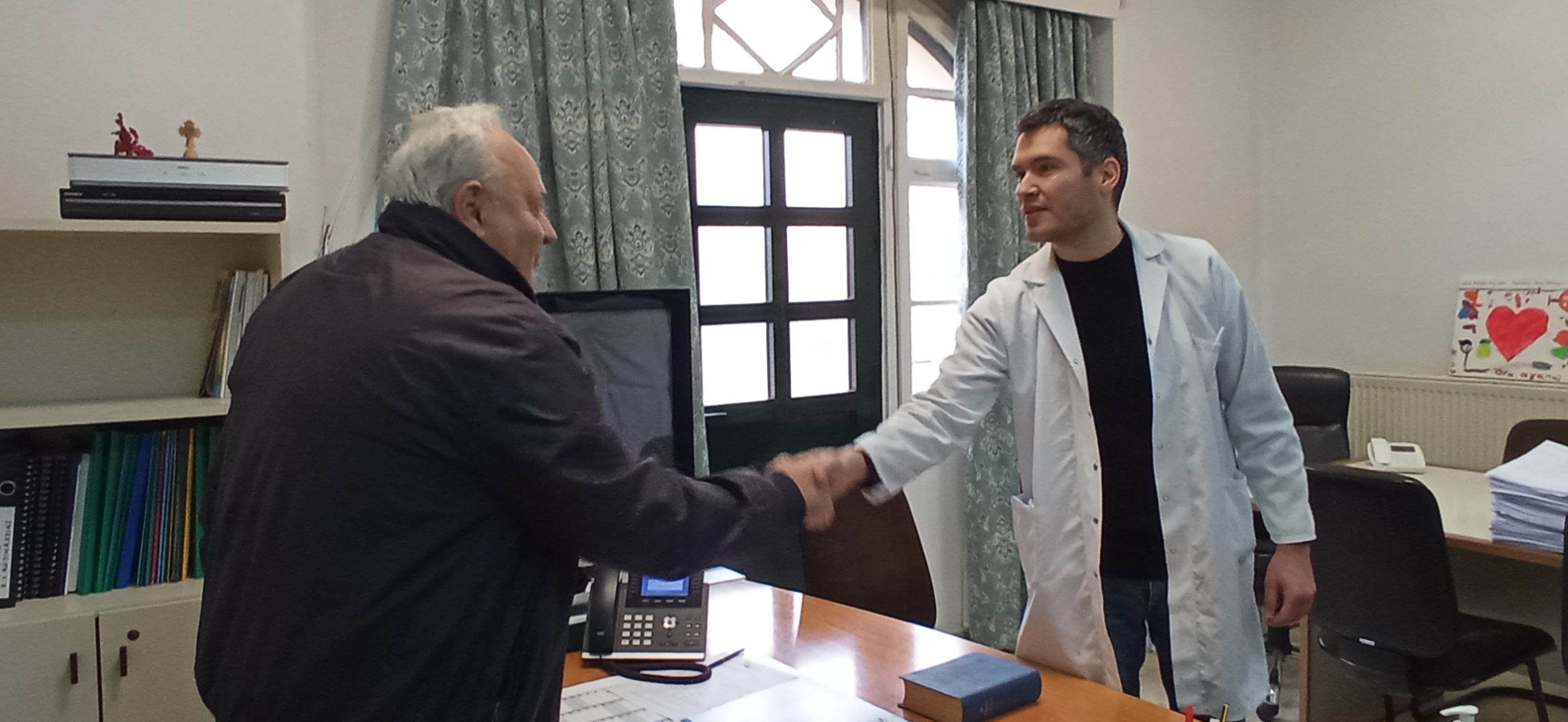 Πρόσληψη νέου μόνιμου ιατρού στο Γενικό Νοσοκομείο – Κέντρο Υγείας Κω