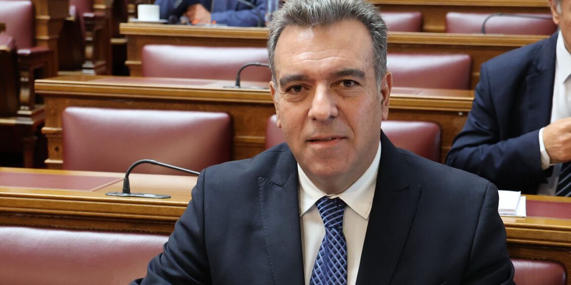 «Είμαστε πολύ κοντά στην αναβάθμιση της ακτοπλοϊκής σύνδεσης Καρπάθου και Κάσου»