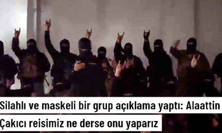 Ένοπλη ομάδα Γκρίζων Λύκων απειλεί την Ελλάδα με βίντεο – Θα πάνε λένε αν θέλουν στο Καστελόριζο