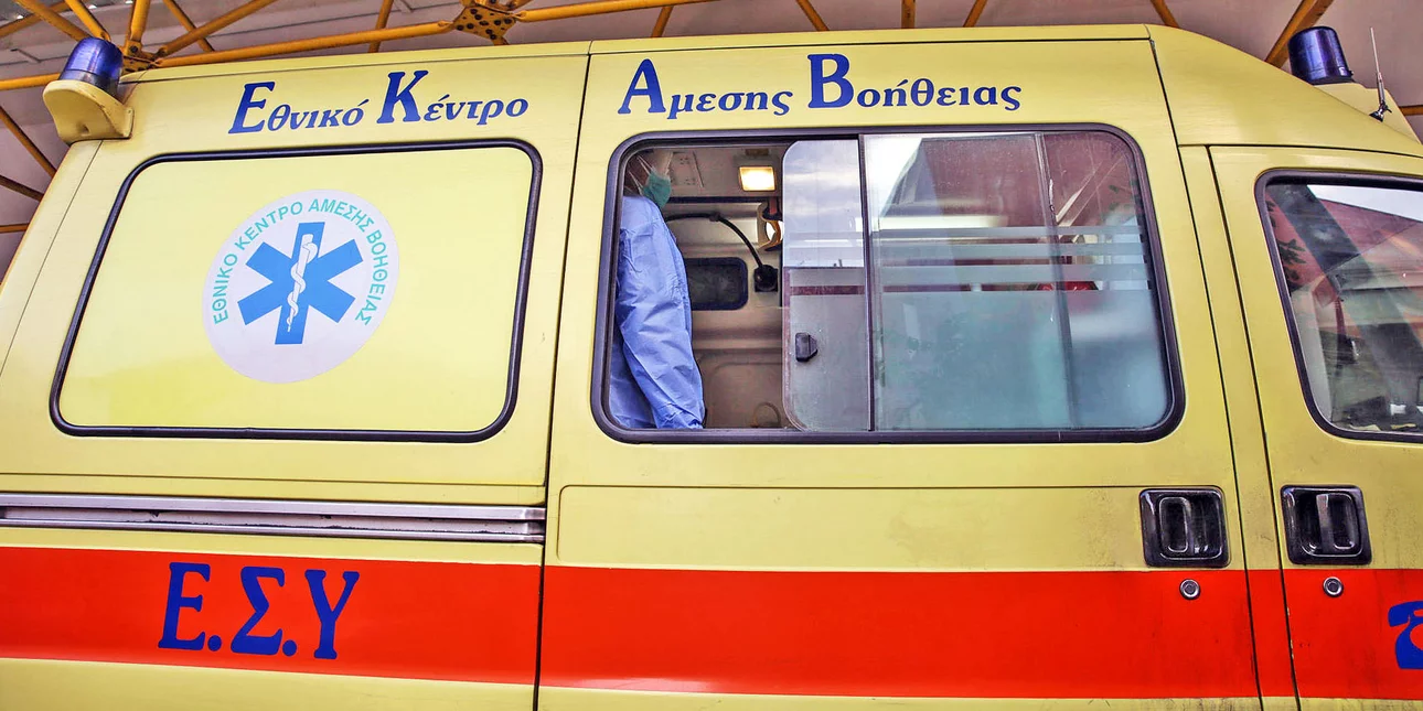 Σοκ στην Αρχαία Ολυμπία: Νεκρός 15χρονος μαθητής -Τον βρήκαν τα αδέρφια του στο κρεβάτι