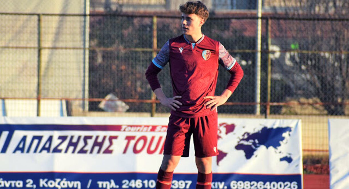 Δύο γκολ ο Λάντζιος στην νίκη της ΑΕΠ Κοζάνης κόντρα στον Εδεσσαϊκό