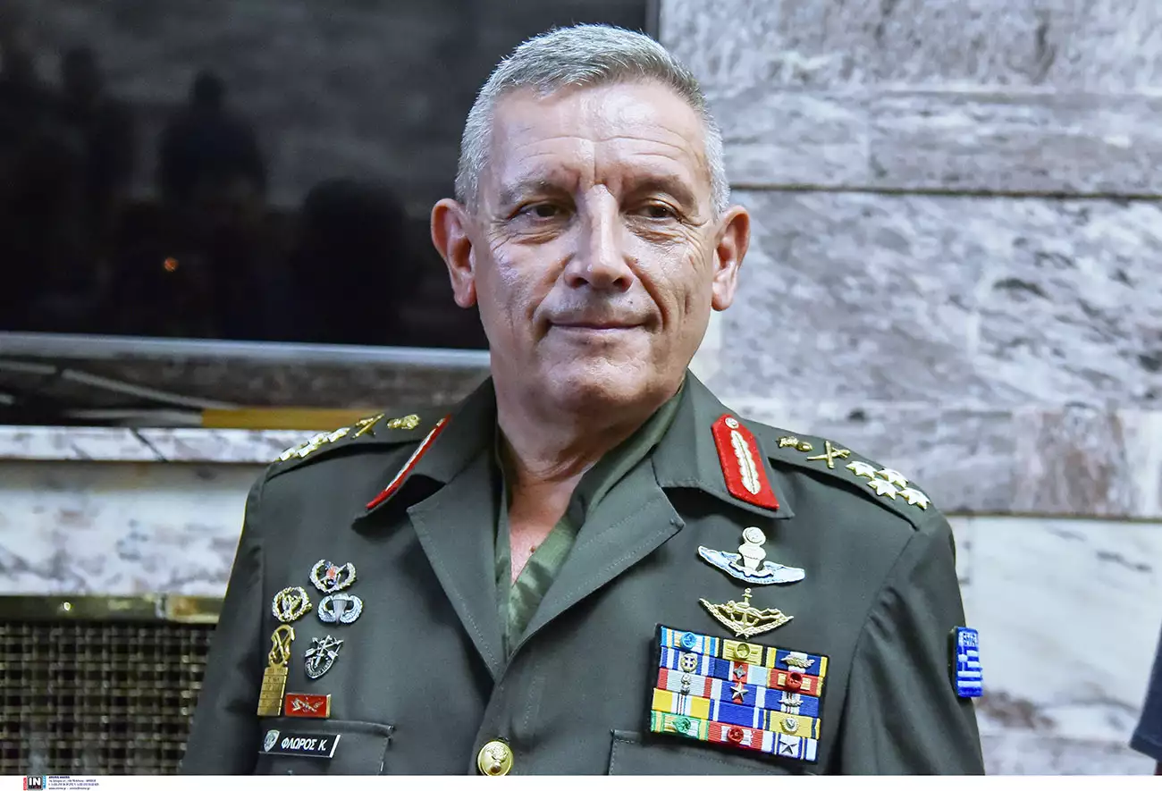 ΓΕΕΘΑ: «Η υπονόμευση του ηθικού κύρους του Κωνσταντίνου Φλώρου είναι υποκινούμενη»