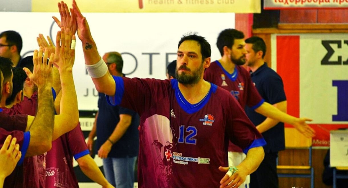 Φοίβος: Ενίσχυση με Χαρίση για τον τίτλο και την άνοδο στην Γ’ Εθνική