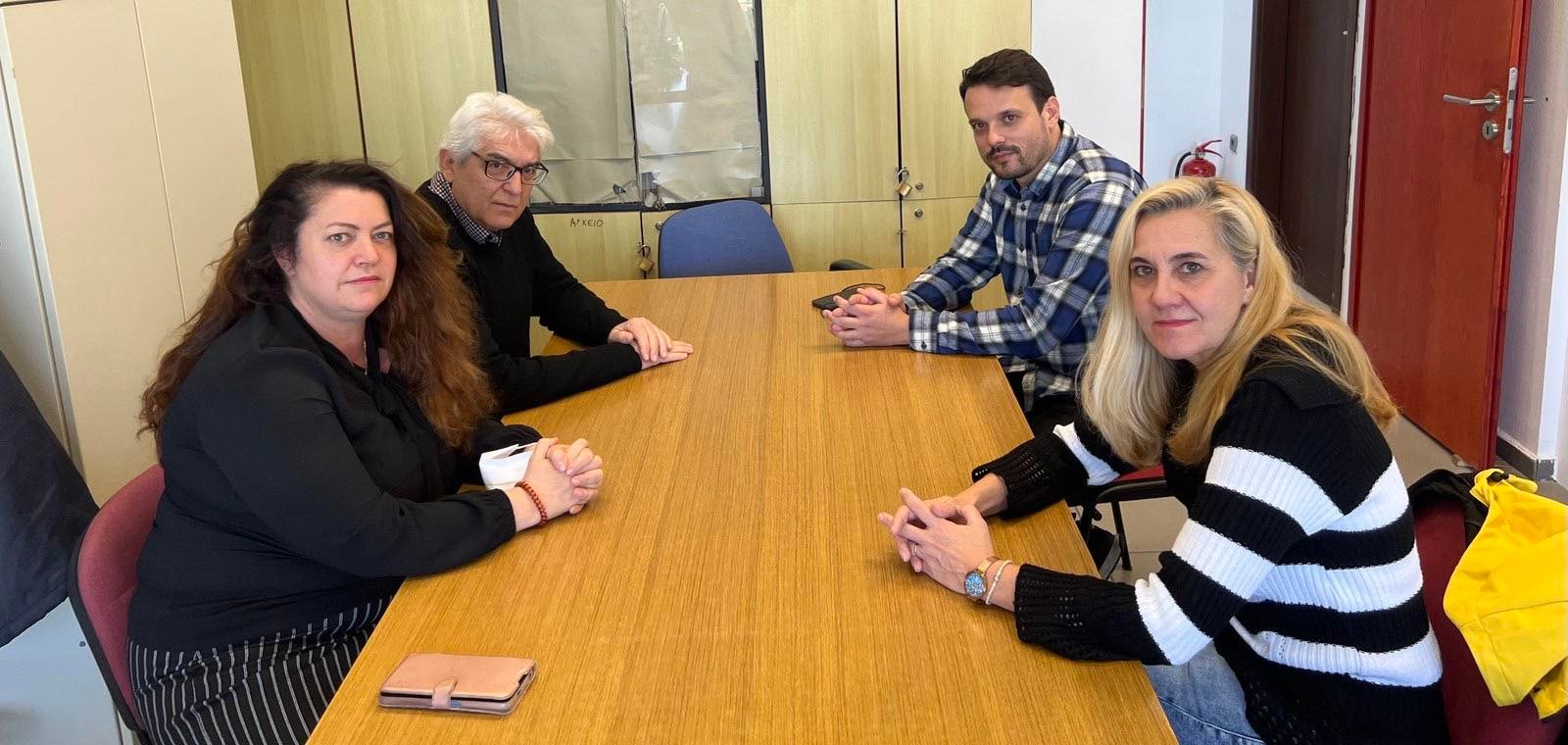 Β. Καλοπήτας: Από το κακό στο χειρότερο η κατάσταση στον-ΕΦΚΑ Δωδεκανήσου εξαιτίας της υποστελέχωσης – Δεν αντέχουν άλλο οι εργαζόμενοι!