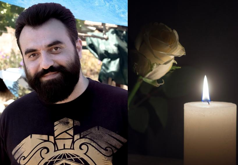 Άλλη μία θλιβερή είδηση στην Κάλυμνο. Άφησε την τελευταία του πνοή ο 32χρονος Άνθιμος Καραϊσκος μετά από 14 ημέρες νοσηλείας στην Κρήτη.