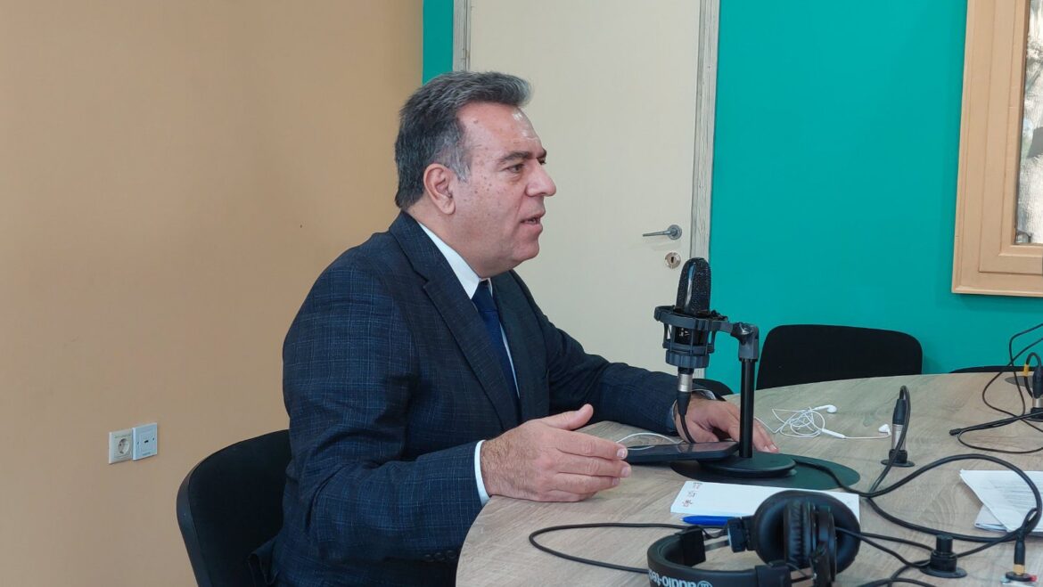 ΜΑΝΟΣ ΚΟΝΣΟΛΑΣ: Οι εκλογές είναι μια πρόκληση την οποία δεν φοβάμαι. Εμείς κρινόμαστε κάθε ημέρα απ’ τους νησιώτες μας (ΒΙΝΤΕΟ)