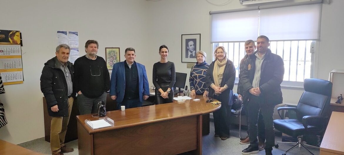 Μεγάλη αποδοχή και γνώση χαρακτήρισε την εκδήλωση για την «καινοτομία ως όχημα για τον πράσινο και ψηφιακό μετασχηματισμό», με ομιλητή τον κ. Μιχάλη Δρίτσα, στο Επιμελητήριο Δωδεκανήσου, τη Δευτέρα 6 Φεβρουαρίου 2023 στη Ρόδο