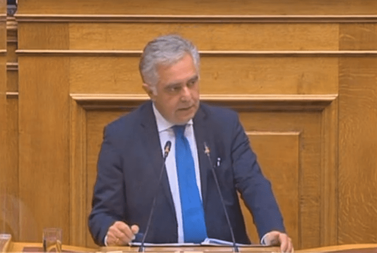 Βασίλης Α. Υψηλάντης: «Το νομοσχέδιο του Υπουργείου Δικαιοσύνης προάγει την κουλτούρα ισότητας και σεβασμού των ανθρωπίνων δικαιωμάτων και προωθεί τη δικαιωματική προσέγγιση της αναπηρίας στην ελληνική κοινωνία…»