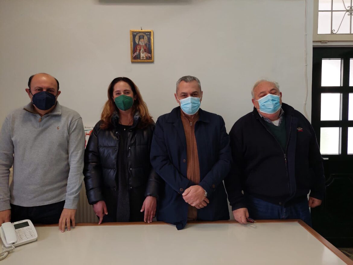 Δωρεά μηχανήματος στο ουρολογικό τμήμα του Γ.Ν. Κέντρο Υγείας Κω από τη Λέσχη Lions Κω (βίντεο)