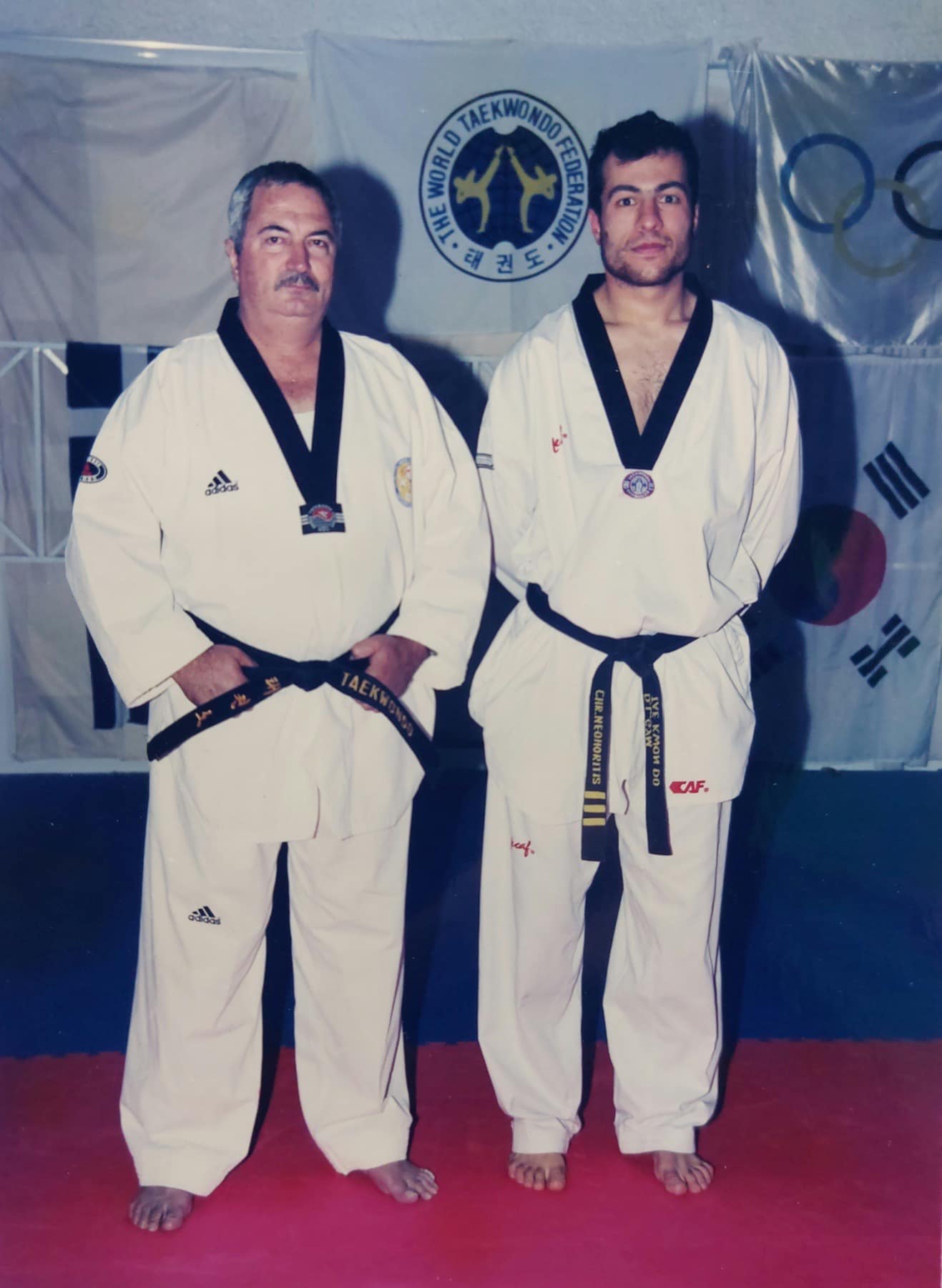 Η ανακοίνωση της Ελληνικής Ομοσπονδίας Ταεκβοντο για τον Δημήτρη Λαμπρόγλου