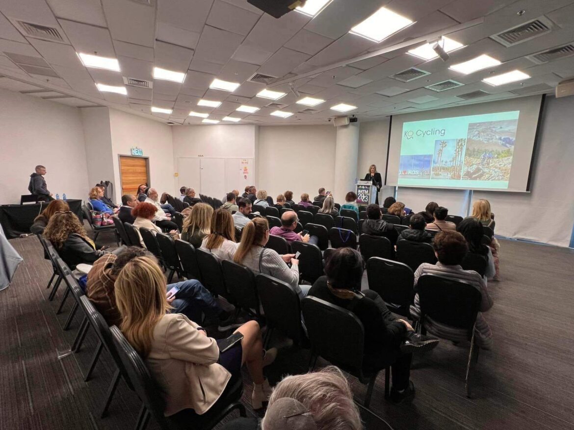 Με επιτυχία πραγματοποιήθηκε η παρουσίαση της Κω στη Διεθνή Έκθεση Τουρισμού στο Τελ Αβίβ