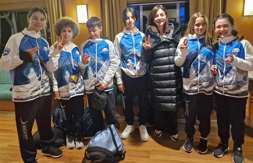 Ναυτικός Όμιλος Κω: Αναχώρησε για το Περιφερειακό Πρωτάθλημα ιστιοπλοΐας