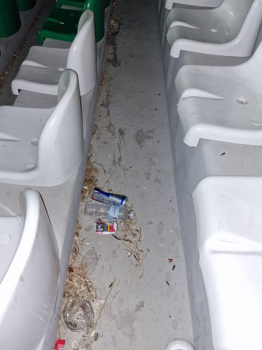 Παναγιώτης Δημόπουλος: ΝΤΡΟΠΗ ΚΑΙ ΑΙΣΧΟΣ -Τέτοιες εικόνες δεν αρμόζουν στη σημερινή κοινωνία