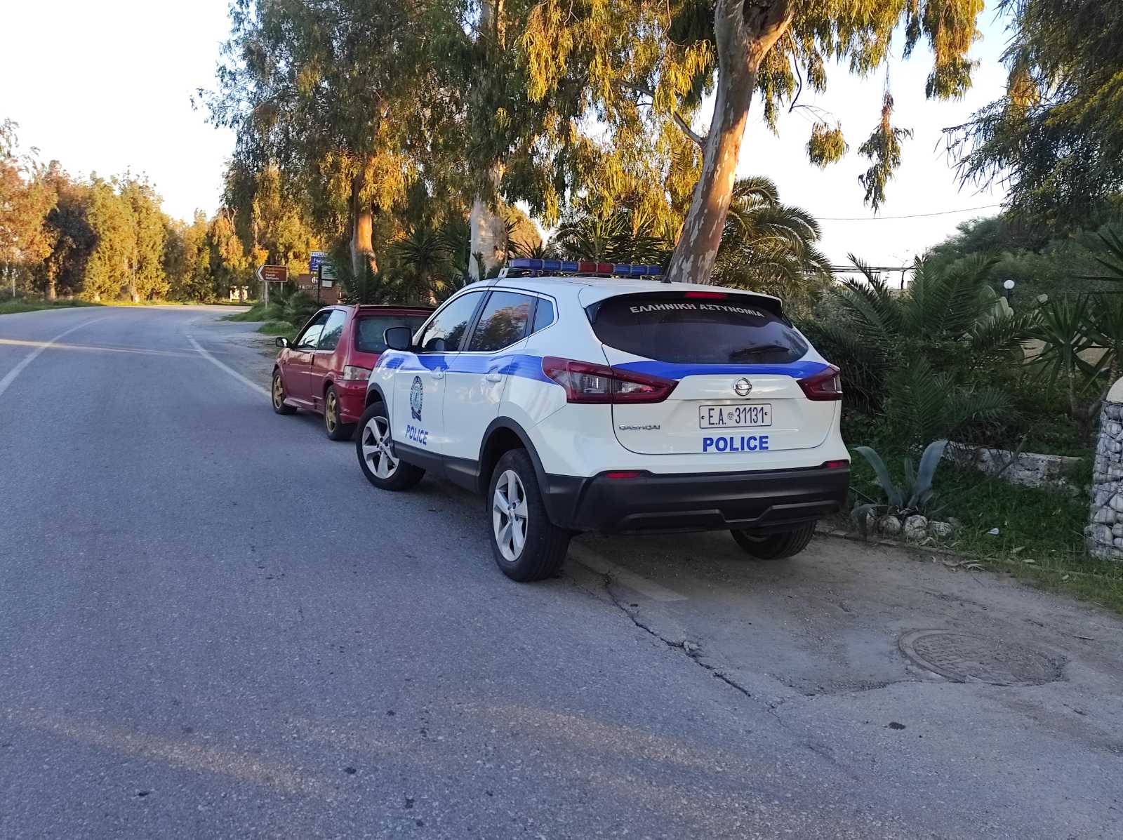 Έντονος διαπληκτισμός μεταξύ κατοίκων στην περιοχή Ψαλίδι