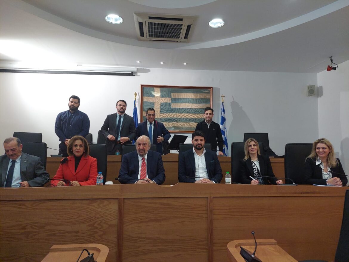 Η παρουσίαση των υποψηφίων βουλευτών για το ΠΑΣΟΚ – ΚΙΝΑΛ