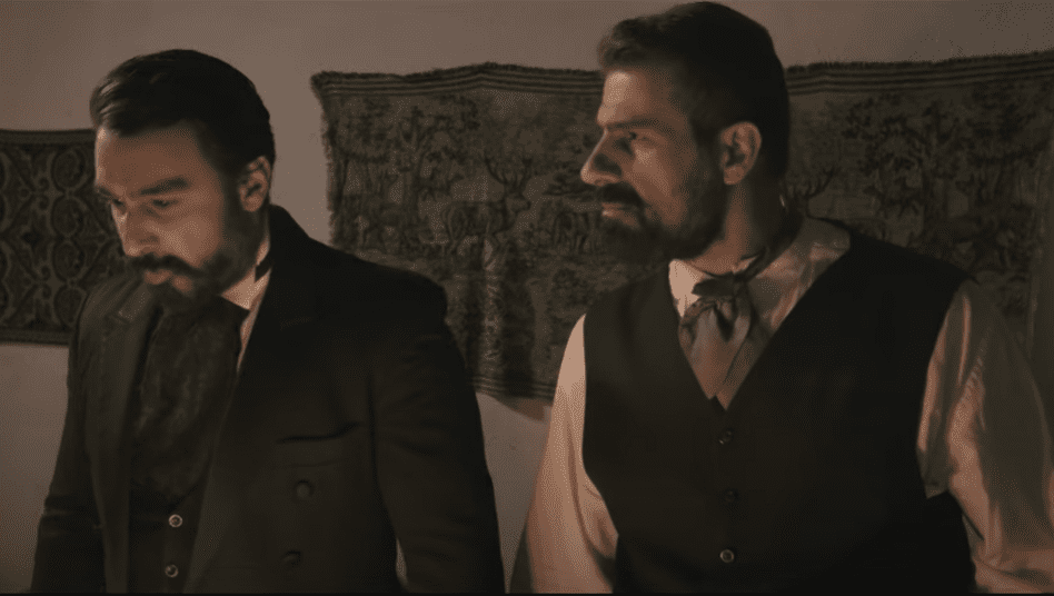 Στην ταινία «Πέντε 5» πρωταγωνιστεί ο Κώος Κωνσταντίνος Καραθωμάς (τρέιλερ)