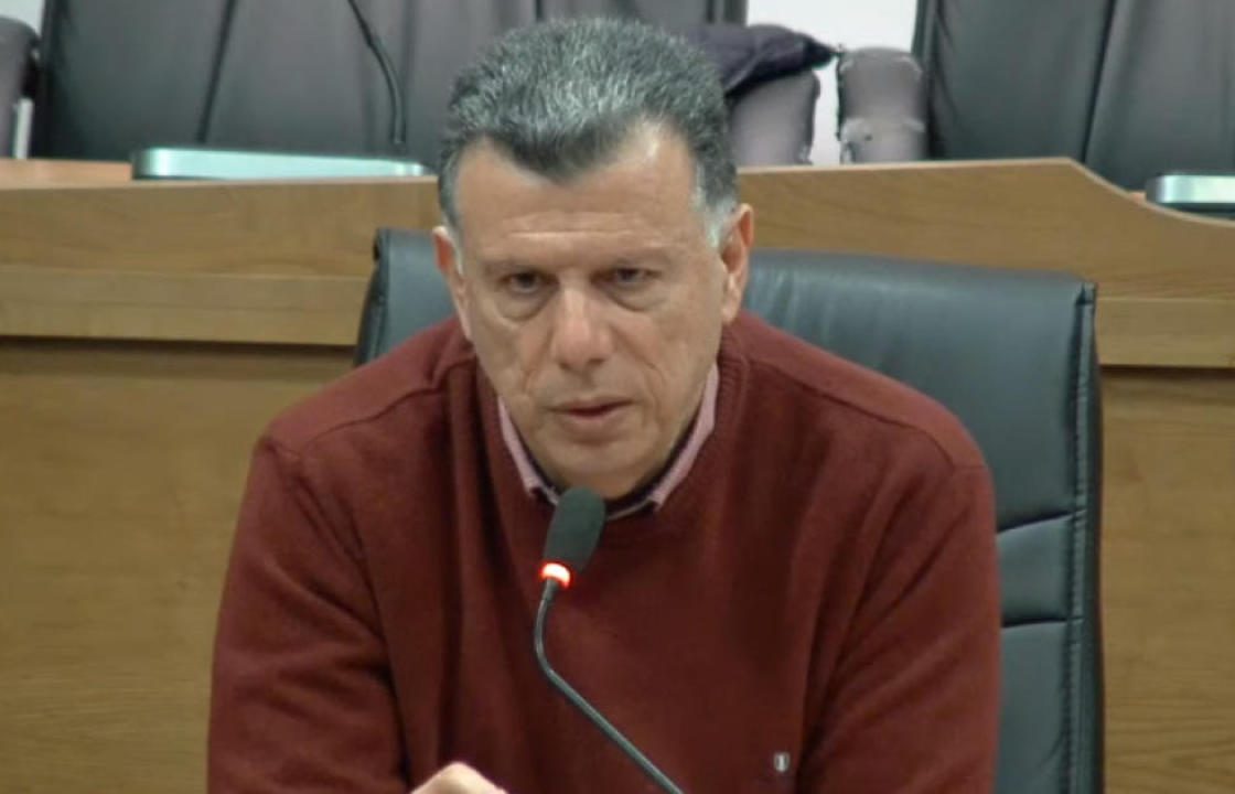 Συλλυπητήρια δήλωση Δημάρχου Κω Θεοδόση Νικηταρά για την απώλεια του Νεκτάριου Σαντορινιού