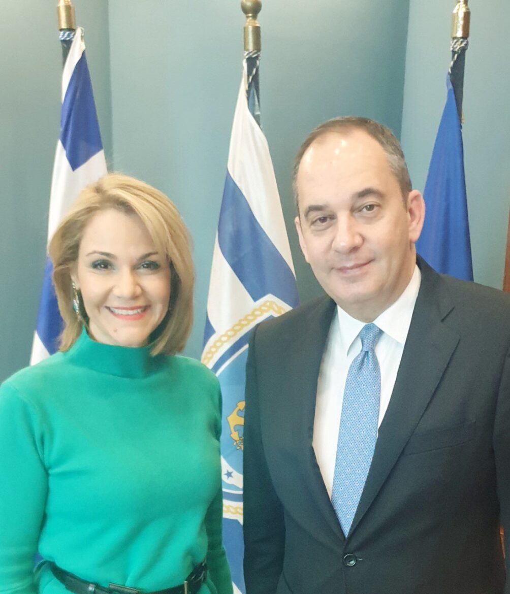 Μίκα Ιατρίδη: «Πραγματικότητα και η ίδρυση και λειτουργία Σχολής Μηχανικών της ΑΕΝ Καλύμνου»