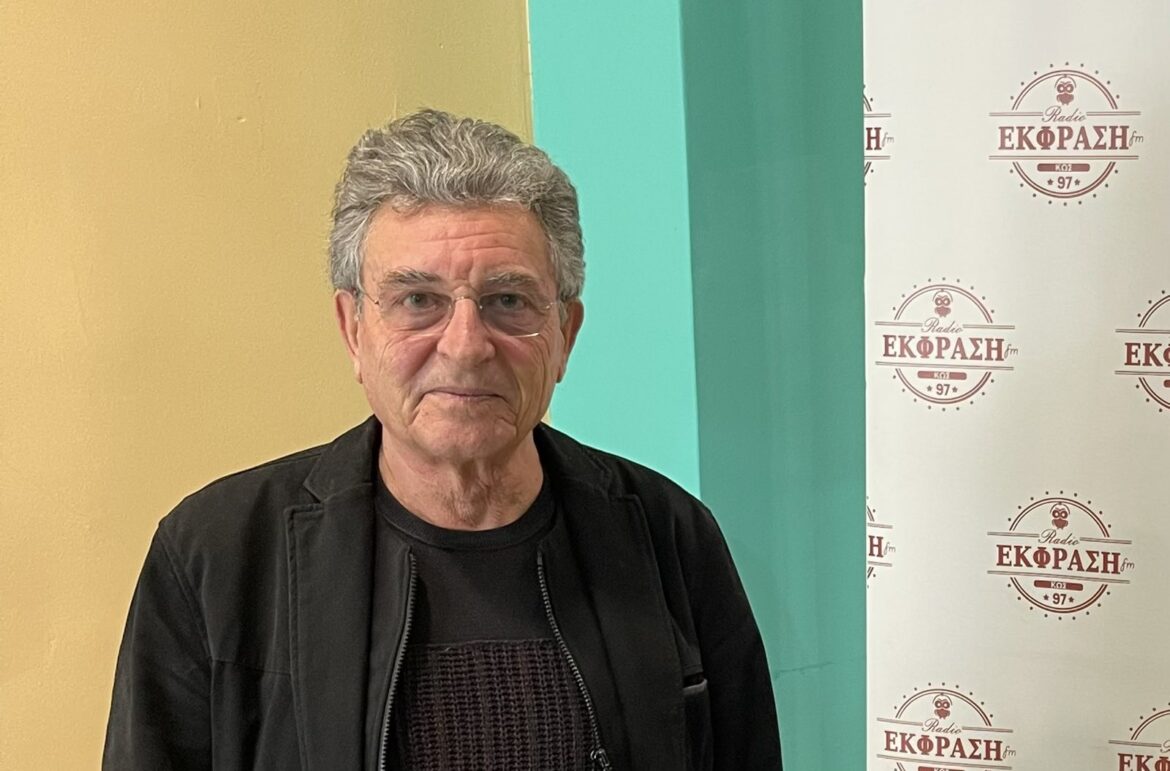 ΗΛΙΑΣ ΚΑΜΑΤΕΡΟΣ: Συζητείται το να τεθεί ο Αλέξης Τσίπρας επικεφαλής του ψηφοδελτίου του ΣΥΡΙΖΑ Δωδεκανήσου (ΒΙΝΤΕΟ)