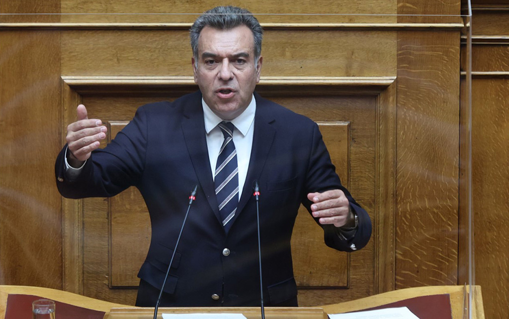 Παρέμβαση του Μ. Κόνσολα για την αναβάθμιση των υπηρεσιών στο χειρουργικό τμήμα του νοσοκομείου Καρπάθου