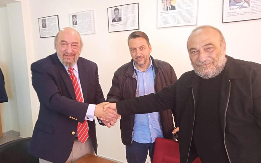 Γ. Νικητιάδης: Στο πλευρό των ξενοδοχοϋπαλλήλων για την επέκταση του επιδόματος ανεργίας