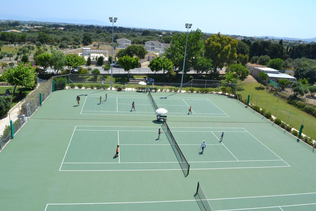Όμιλος Αντισφαίρισης Κω: Η προκήρυξη του «Kos Juniors Three Islands»
