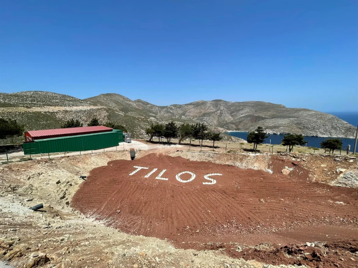 Η Τήλος στους φιναλίστ των ευρωπαϊκών Βραβείων Καινοτομίας στην Πολιτική