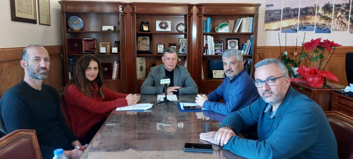 Νέα εικόνα σε λίγους μήνες στους κεντρικούς δρόμους της Κω – 2.200.000 € εγκρίθηκαν για ασφαλτοστρώσεις και φωτισμό