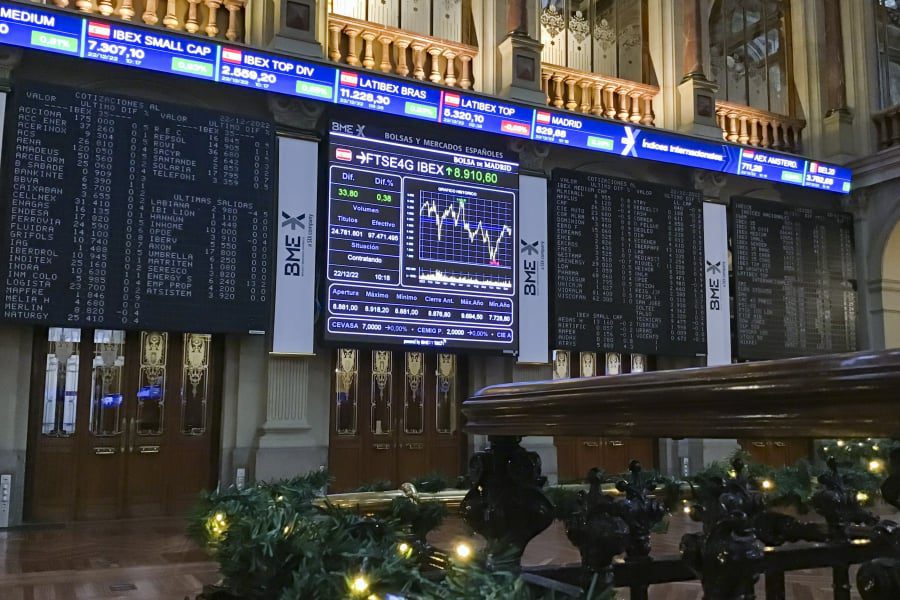 Αναταράξεις στις διεθνείς αγορές μετά την κατάρρευση της SVB, ανησυχία για αύξηση επιτοκίων, «τσουνάμι» ύφεσης και φυγή καταθέσεων