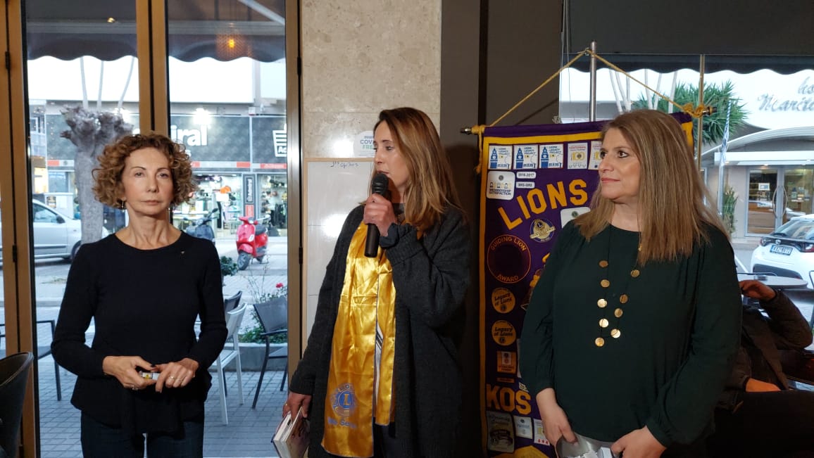 Με ενδιαφέρουσες αναμετρήσεις διεξάγεται το πρωτάθλημα τάβλι από τη Λέσχη Lions Κω (φωτό – βίντεο)