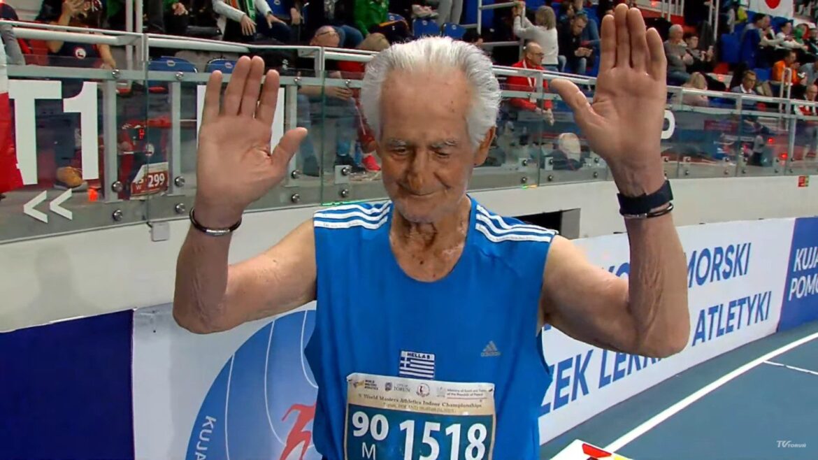 Κωνσταντίνος Χατζηεμμανουήλ: Ασημένιο μετάλλιο στα 800μ στο Παγκόσμιο στην Πολωνία