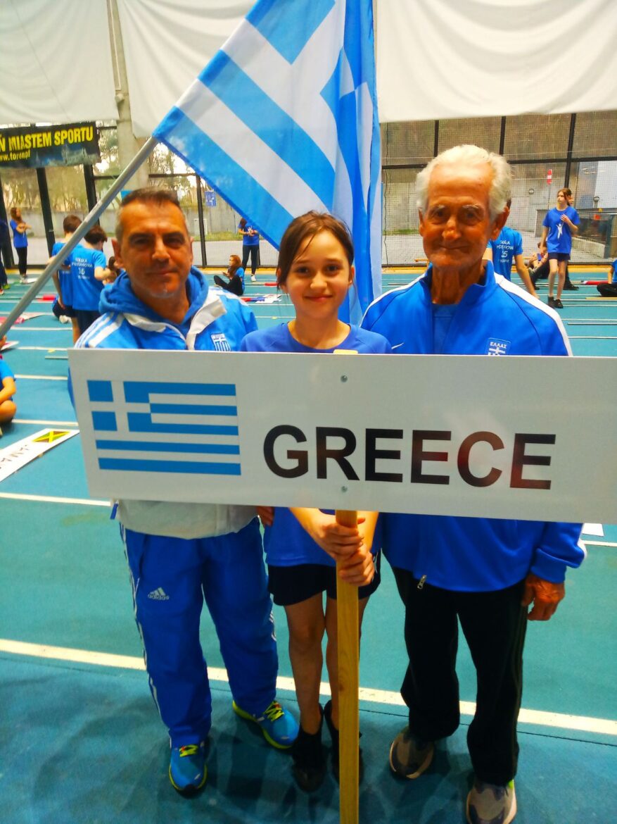 Το Παγκόσμιο πρωτάθλημα κλειστού στίβου βετεράνων ξεκινά σήμερα Κυριακή 26 Μαρτίου στο Τορούν της Πολωνίας και ολοκληρώνεται την 1η Απριλίου.