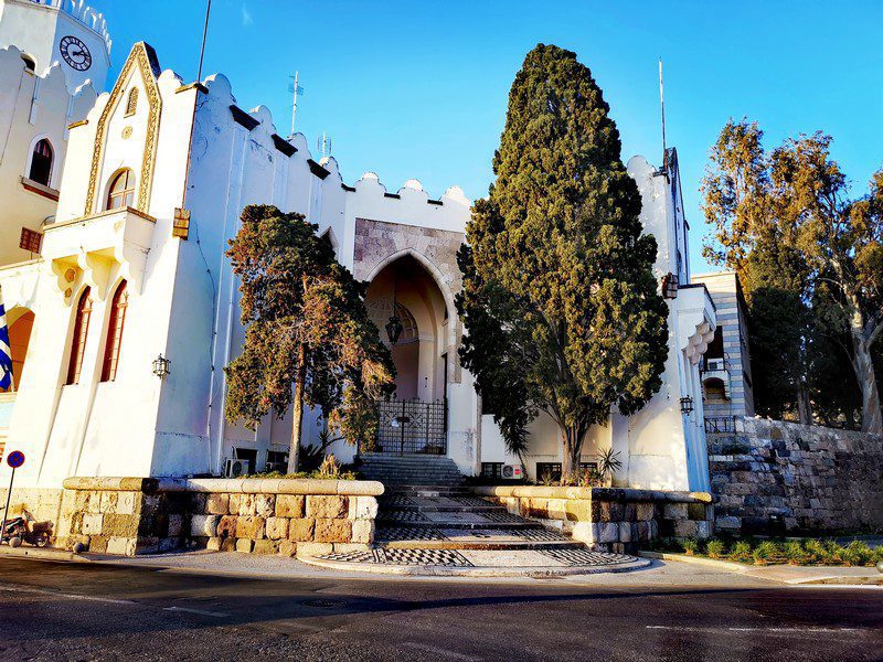 Προκηρύχθηκαν πέντε θέσεις μόνιμων γραμματέων στο Πρωτοδικείο και Ειρηνοδικεία Ρόδου, Κω και Καλύμνου