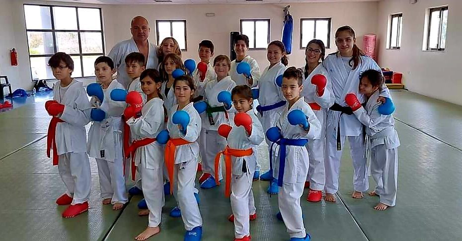 Με 7 αθλητές στο πανελλήνιο πρωτάθλημα παίδων – κορασίδων λαμβάνει μέρος ο ΑΠΣ ΑΕΤΟΣ ΚΩ, που διεξάγεται στο ΟΑΚΑ, στις 18-19 Μαρτίου.