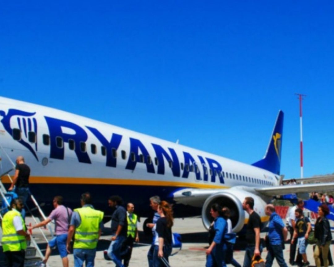 Η Κως στους νέους προορισμούς στην Ελλάδα που μπαίνουν στο πρόγραμμα της Ryanair