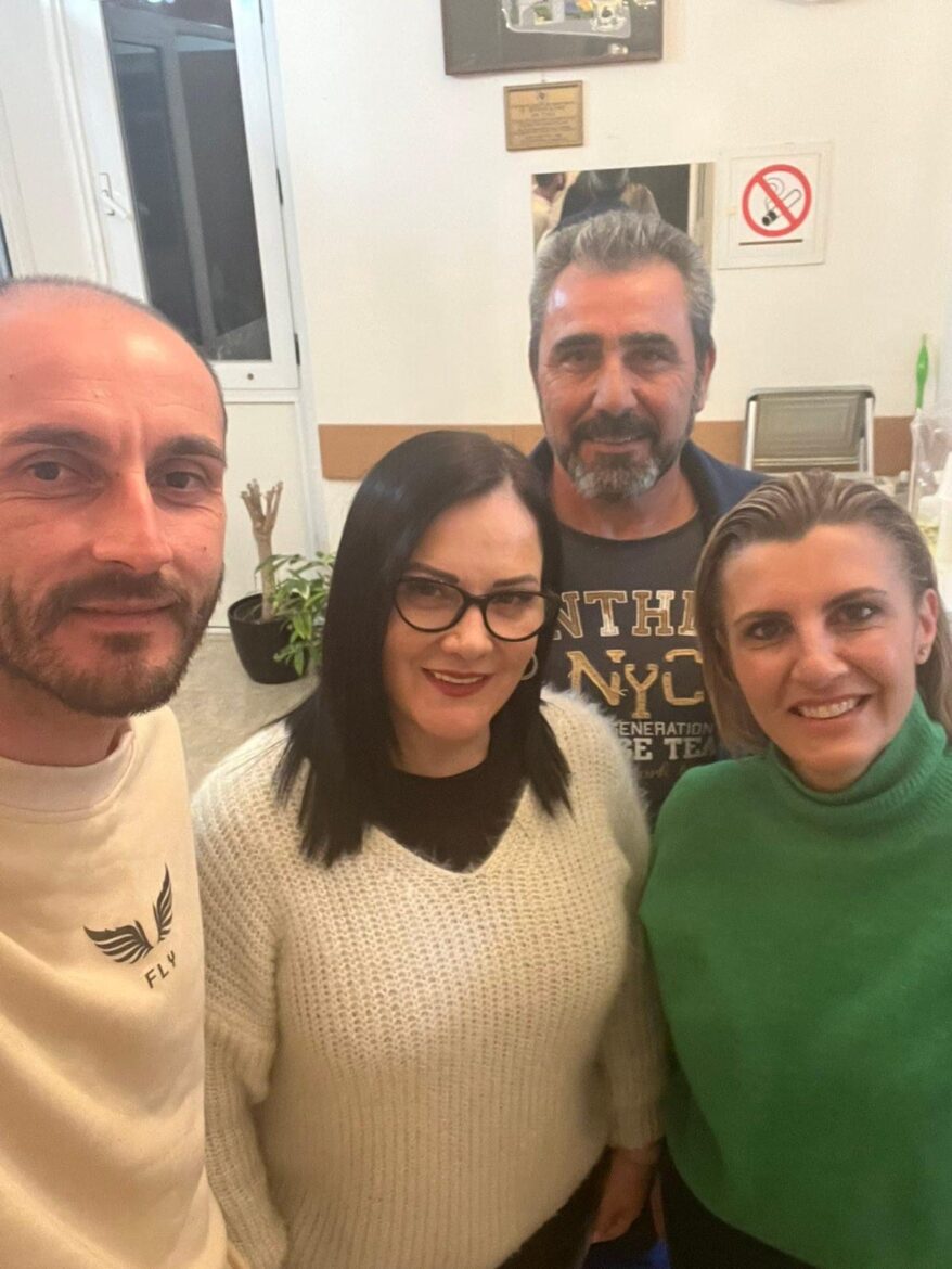 ΚΑΤΕΡΙΝΑ ΓΑΒΑΛΑ: ΒΑΚΟΥΦ Κω. Νέα μυαλά, νέοι άνθρωποι, σπουδαίες δράσεις.