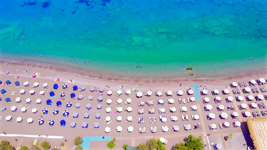 Στην ΕΤΑΔ μεταφέρεται δια νόμου η διαχείριση όλων των παραλιών!!