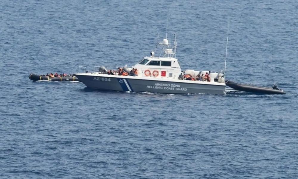 Συναγερμός στο Λιμενικό μετά από ναυάγιο με μετανάστες στην Κω