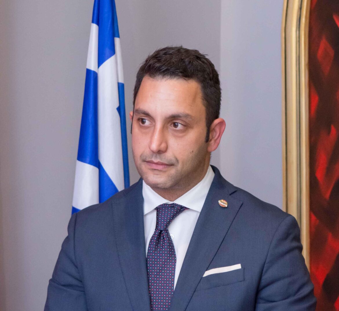 A. Γιαννικουρής: «Η ώρα της χώρας είναι..τώρα!»