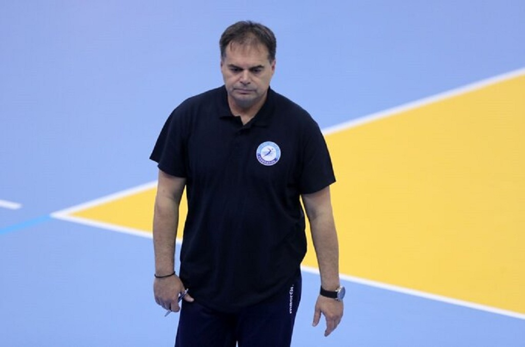 Βόλεϊ: Σε Ρόδο και Κω ο ομοσπονδιακός προπονητής Σπύρος Γκούντας